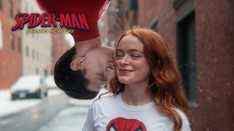 Spider-Man 4: Brand New Day | Teaser Trailer Concept (2026)