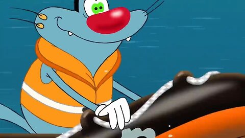 Oggy and the Cockroaches Cartoons