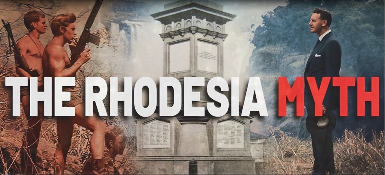 The Rhodesia Myth