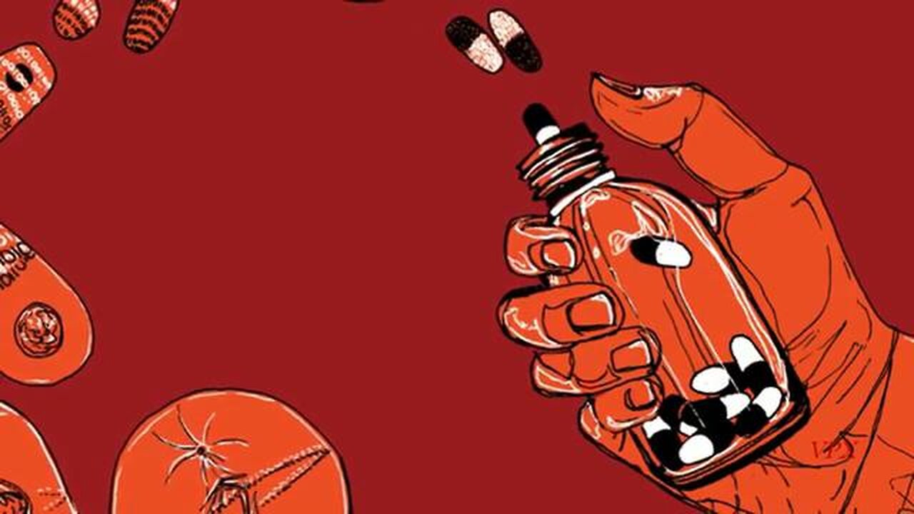 Vertigo Politix: chemically pacifying European populations