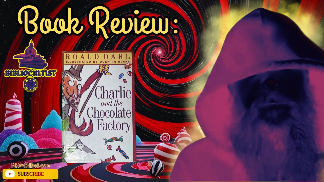 Charlie and the Chocolate Factory: The Esoteric Alchemy of Willy Wonka's World