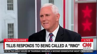 Mike Pence: I Don’t Think Trump Has Changed the Republican Party