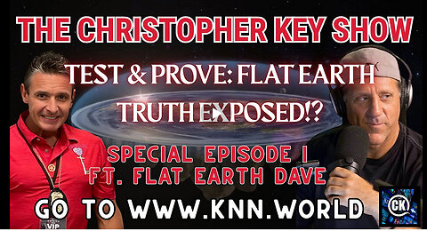 Wake Up America! The FLAT EARTH Truth They DON’T Want You to Know