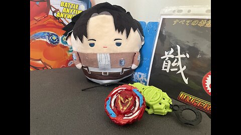 Zeal Achilles unboxing! | Beyblade Zenin!