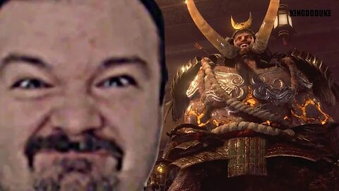 DSP VS Shibata Katsuie - TiHYDP Nioh 2 Excerpt - This is How You DON'T Play - KingDDDuke