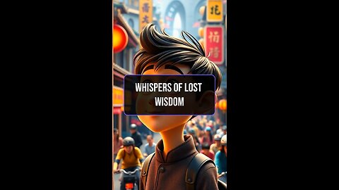 Whispers of Lost Wisdom