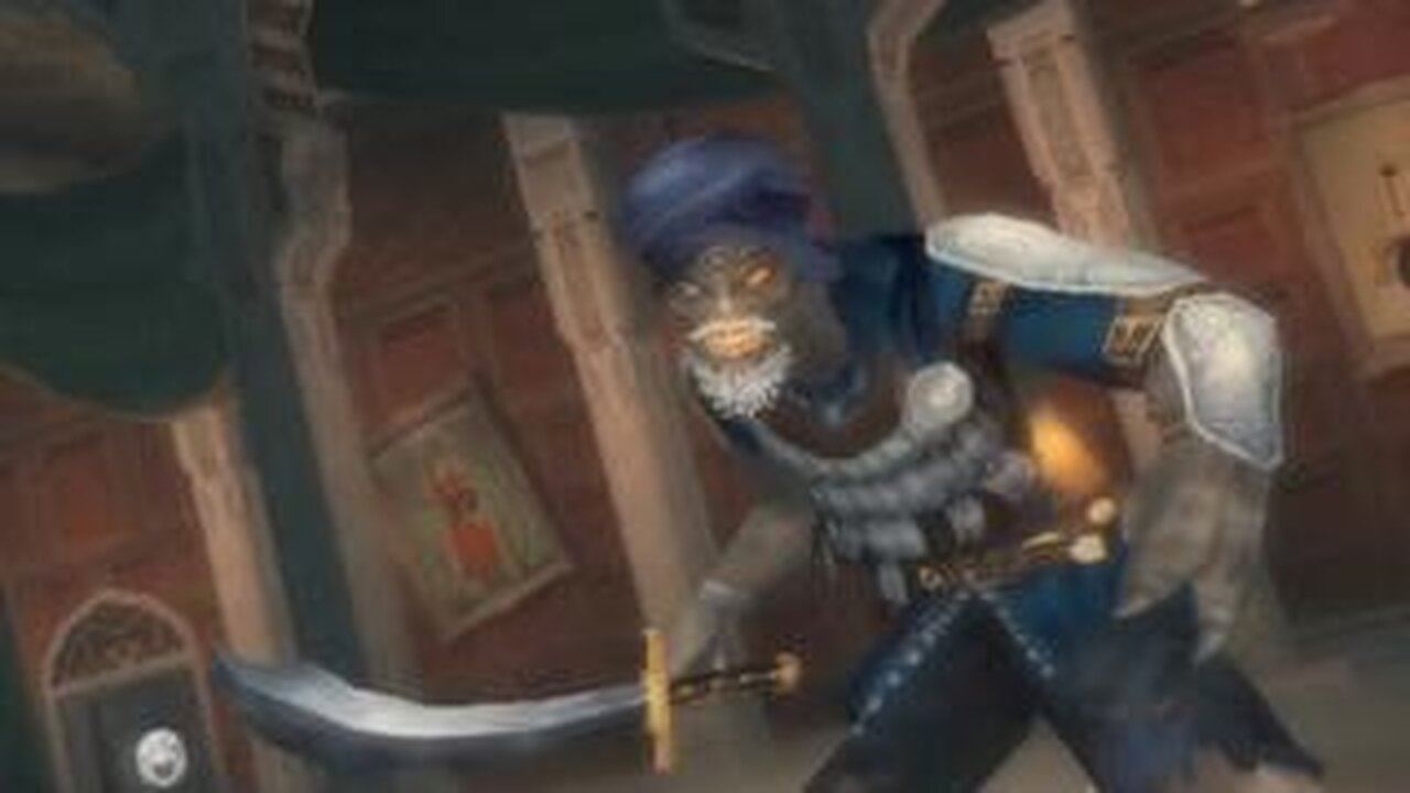 PRINCE OF PERSIA THE SANDS OF TIME | Epic fight against my father