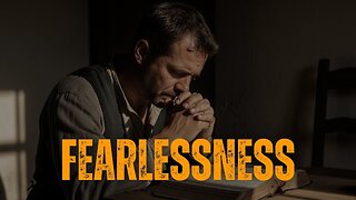 How Not to be Afraid | Pastor Ron Kelly