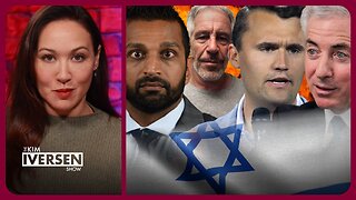 Kash Patel: 'There's NO EVIDENCE Epstein Trafficked Anyone' | Did Bill Ackman Threaten Charlie Kirk?