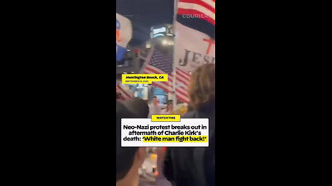 “White Man Fight Back” | Race Wars on the rise