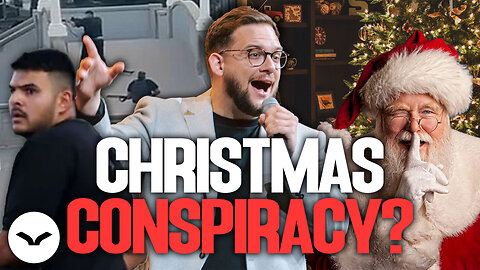 Allahu Akbar Or Merry Christmas | Merry Christmas NOT Happy Holidays! | David Shaw | Echo Church