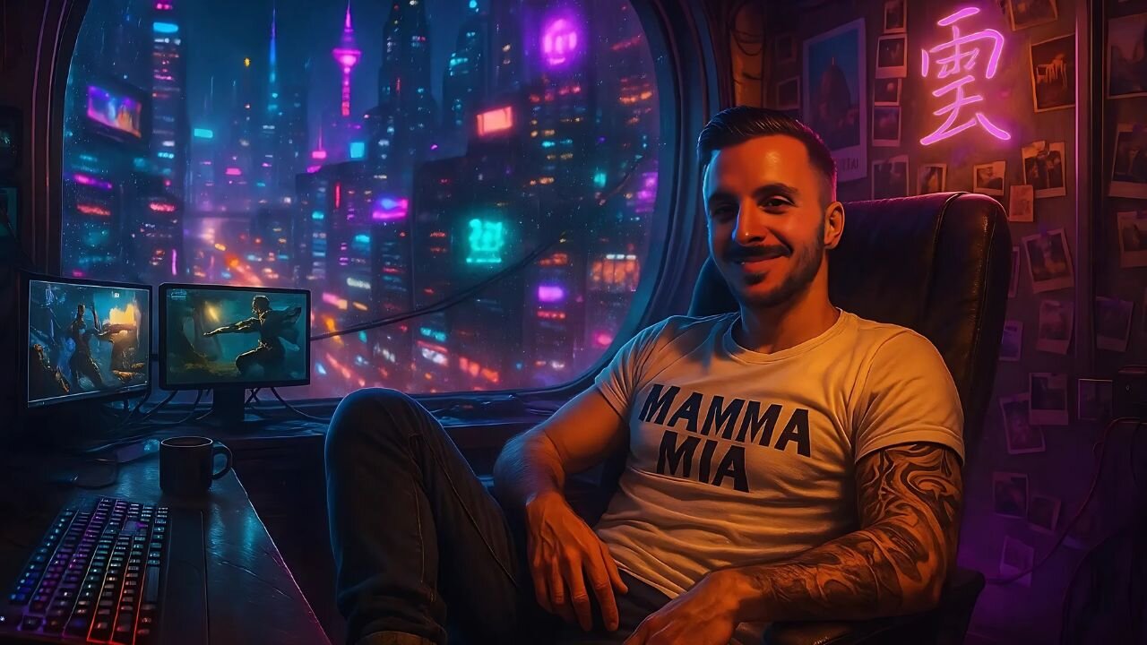 Attempting a 12hrs(maybe 24hrs) stream