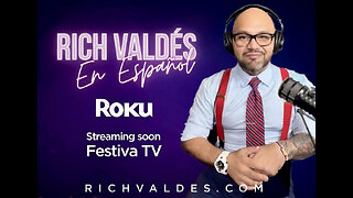 Rich Valdes Signs Roku Syndication Deal For Spanish Language Translation to 90 Million Subscribers
