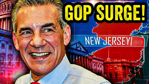 Republicans Get AMAZING Early Voting News In New Jersey!!!