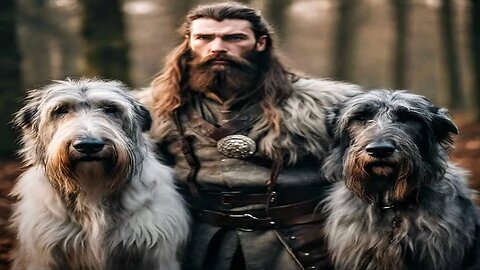 Of Dogs & Men - The British & Northern European Ancestral Bond To Dogs