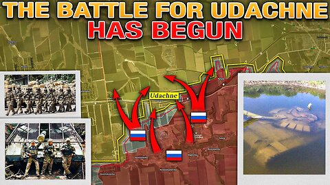 Putin Rejects Trump’s Ultimatum⚠️Ukraine Under Massive Attack Again💥