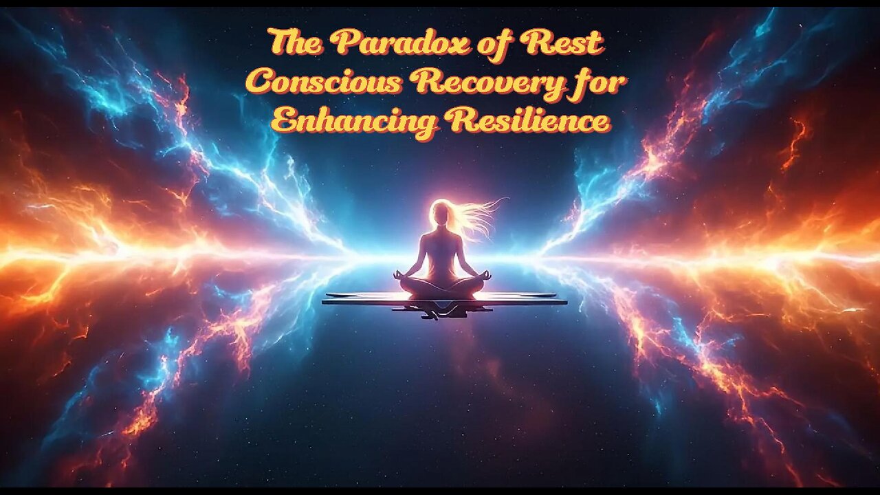 ⚡ Ever come back from a vacation feeling MORE tired than before?