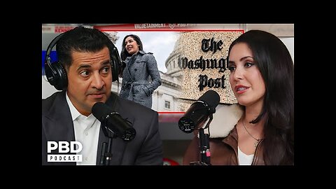 They Tried To Erase My Heritage” - Anna Paulina Luna EXPOSES Media Hit Jobs & Targeted Take Downs