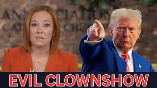 Psaki SHOCKS America: "The Trans Shooter Is the Victim!"