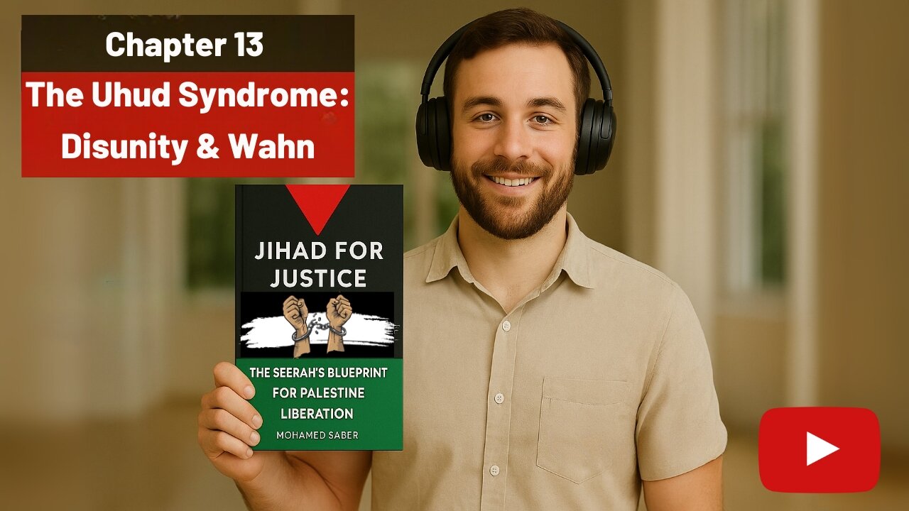 Chapter 13: The Uhud Syndrome: How Disunity and Dunya Aid the Enemy