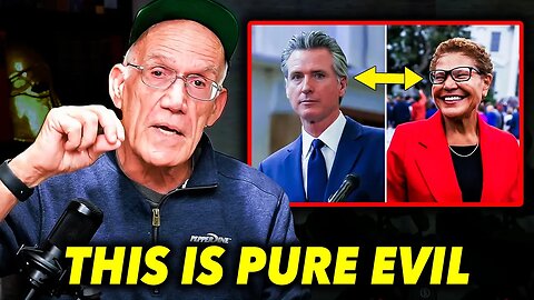 Victor Davis Hanson: "OMG! This is ABSOLUTELY INSANE..."