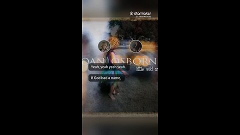 What if God was one of us Like a slob on the bus