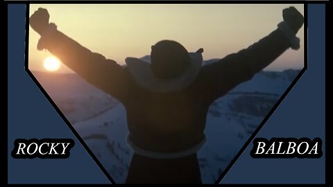Rocky IV Training Montage Re-Edit - Morning Sun by Adam Freeland