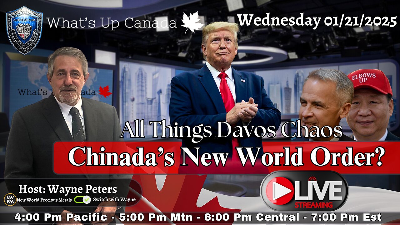 Chinada’s New World Order