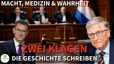 Macht, Medizin und Wahrheit: ZWEI KLAGEN, DIE GESCHICHTE SCHREIBEN