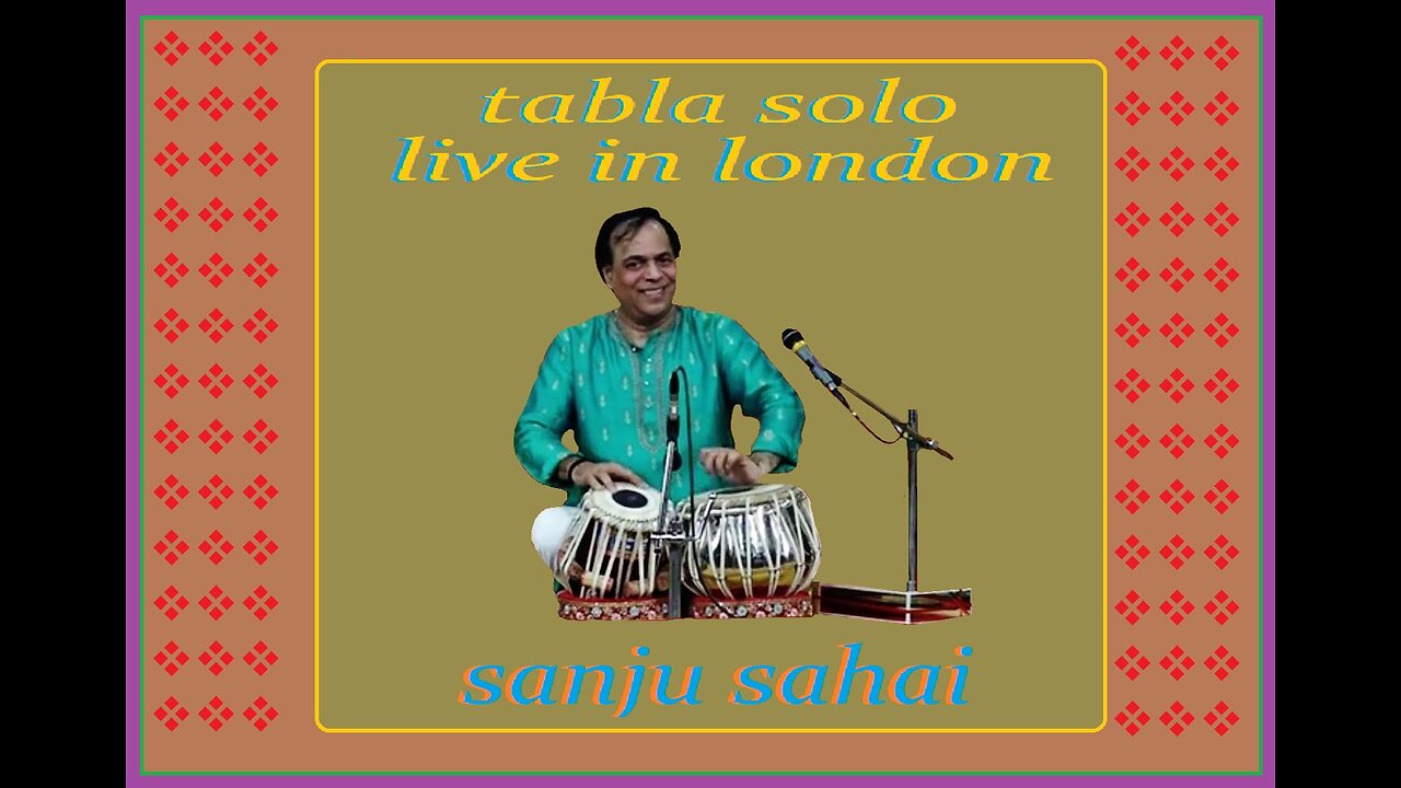 SANJU SAHAI---LIVE IN LONDON
