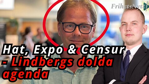 Skamstocken - Så manipulerar Anders Lindberg svensk debatt!
