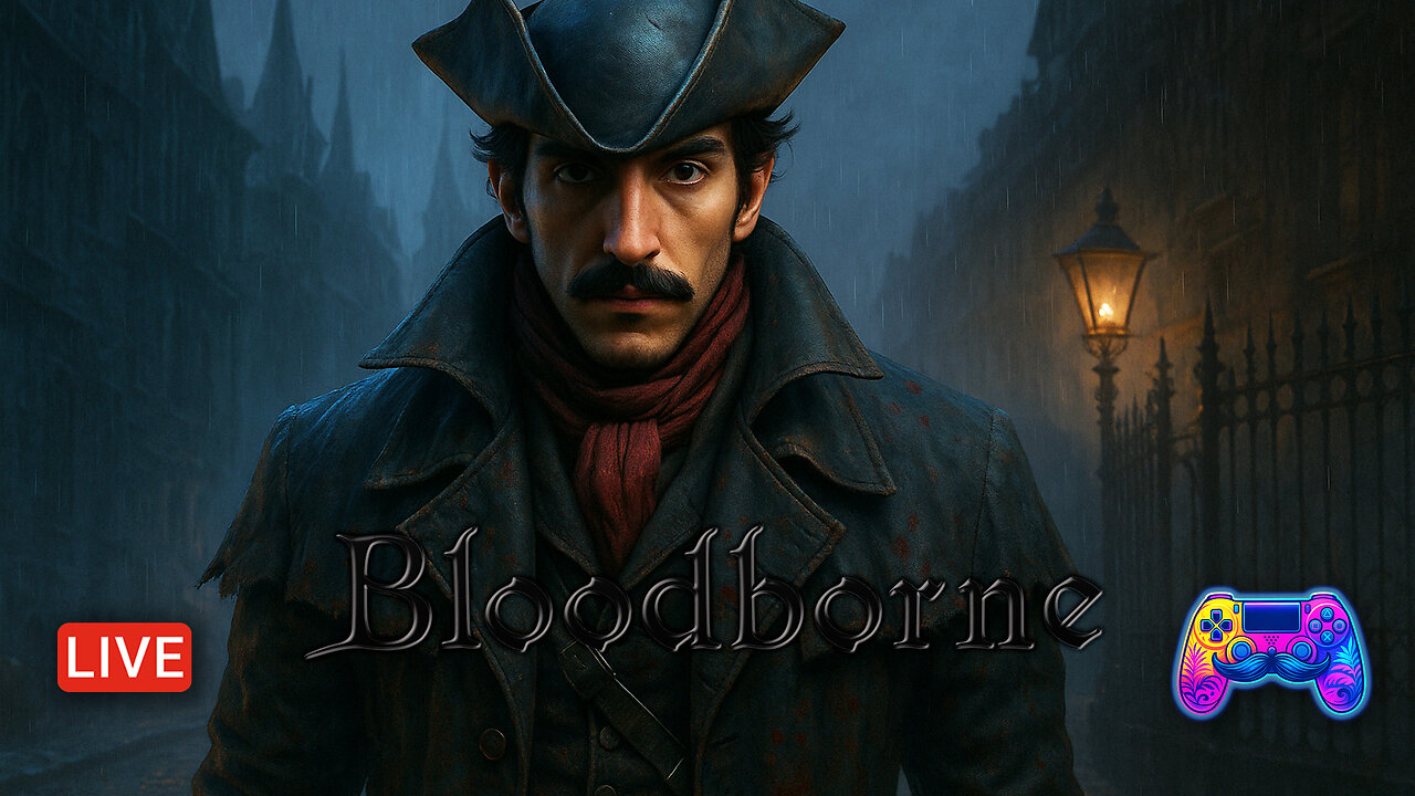 🔴LIVE - Pt.7 - 1st Bloodborne Playthrough - 60fps - NO SPOILERS