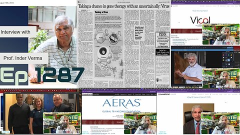 Robert Malone appointment exposes total India control of USA health institutes (Ep 1287)