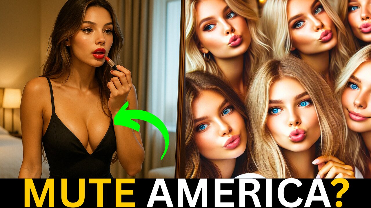 America Must Be Cut Off Culturally, Technologically And Socially To Save Women - Passport Bros Show