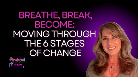 This Is for the Ones Rebuilding Themselves - A practical framework for navigating change