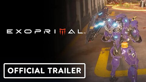 Exoprimal - Official Savage Gauntlet Game Mode Trailer