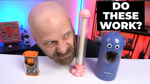 These 3 Gadgets LOOK Awesome, but Do They WORK?