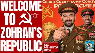 Will NYC be rebranded as Zohran’s Republic ?