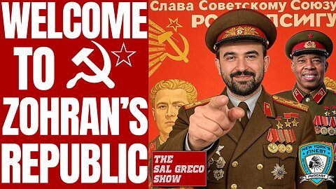 Will NYC be rebranded as Zohran’s Republic ?