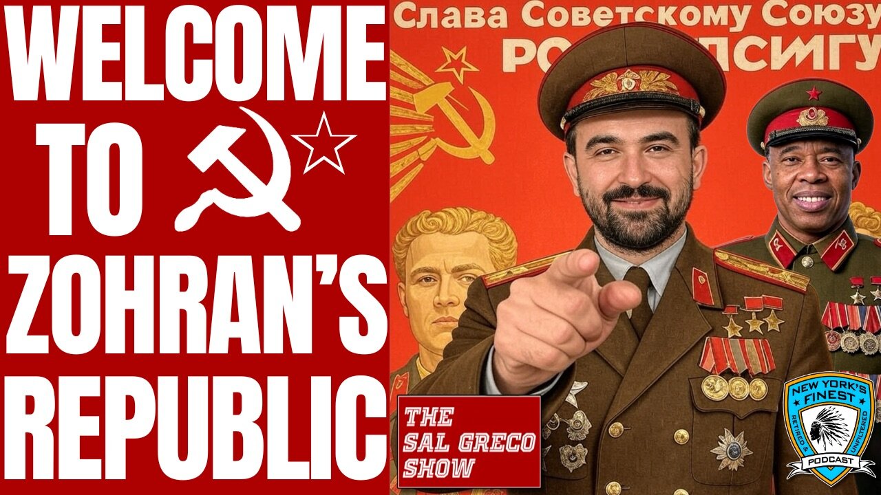 Will NYC be rebranded as Zohran’s Republic ?