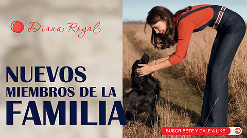 ¡Cachorros Reales! Catherine y William amplían su familia peluda 🐾