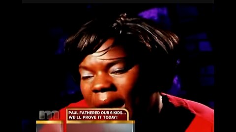 MAURY | "I AINT NO HO, YOU'Z A HO!!"