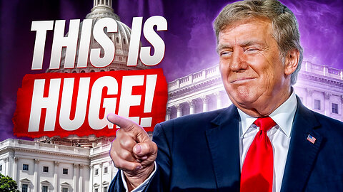 BREAKING: DONALD TRUMP JUST SHOCKED THE WORLD!