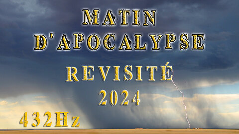 Matin d'Apocalypse