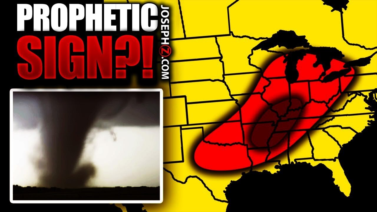 TORNADOES, EXTREME WEATHER & WHAT COMES NEXT?