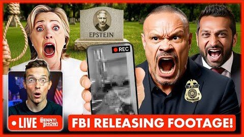 Bongino RIPS Open FBI Docs To RIG Election Against Trump Hidden FBI