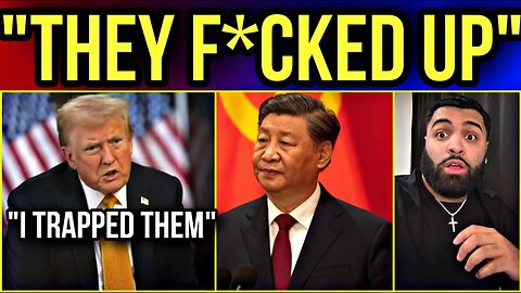 BOOMMM!! China’S Currency Collapses After They Walk Into Trump’S Trap..