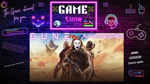 👣Dune Awakening : My first play👣