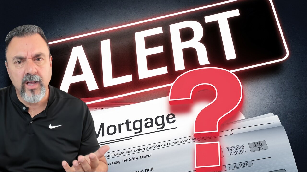 Locked in Your Mortgage Rate… Then Rates Dropped? Now What?