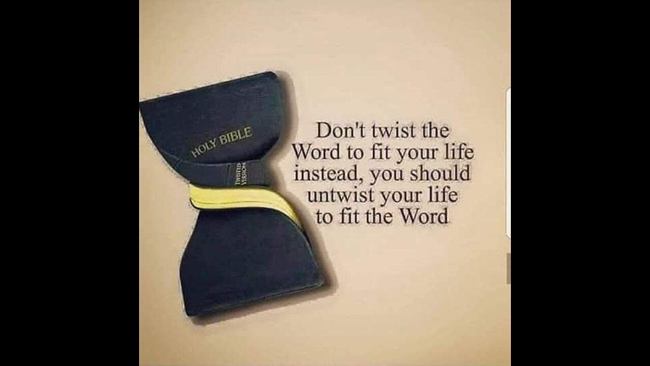 You Can't Follow...